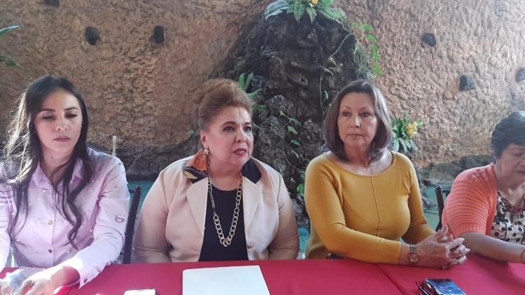 Directoras de Immujeres respaldan  la ratificaci&oacute;n de Araceli Tirado