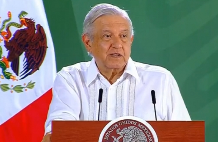 AMLO pide que SEP se re&uacute;na con SNTE y CNTE sobre el plan escolar 2020-2021