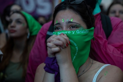 Durante 2021 se despenaliz&oacute; el aborto en 5 entidades