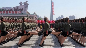 Corea del Norte efect&uacute;a un presunto lanzamiento de misil intercontinental