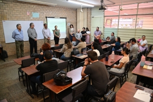 Arranca la UAS con la capacitaci&oacute;n docente del nuevo Modelo Educativo en el nivel superior