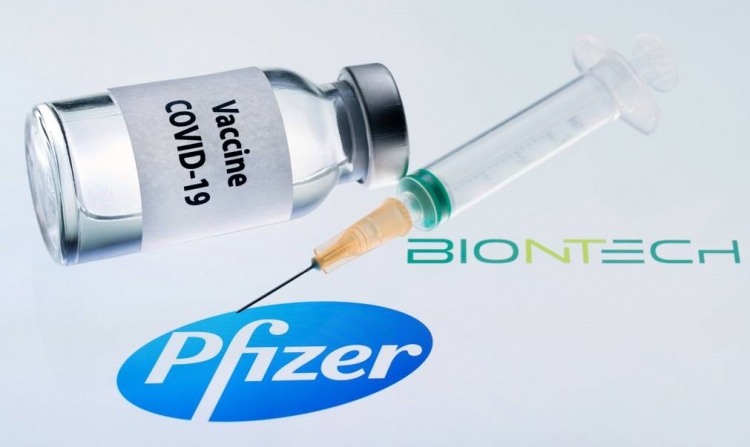 Reino Unido aprueba la vacuna de Pfizer y BioNTech