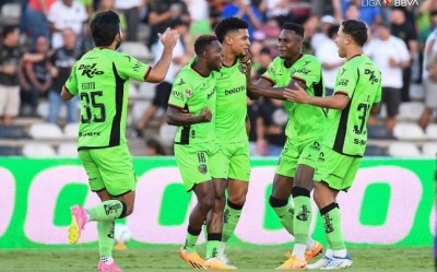 FC Ju&aacute;rez triunfa ante Mazatl&aacute;n y es l&iacute;der temporal en Liga MX