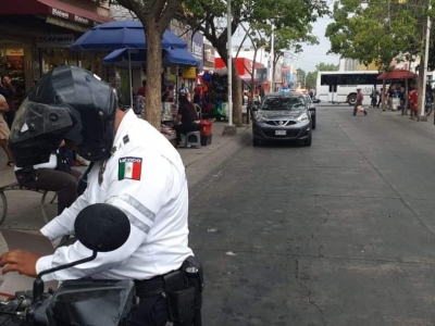 Siete detenidos en operativos Nochebuena y Navidad: SSPyTM