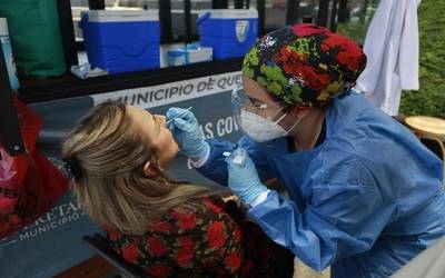 Sinaloa en segundo lugar en repunte de casos de Covid-19