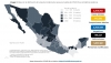 M&eacute;xico acumula 2,208,755 casos confirmados por COVID-19