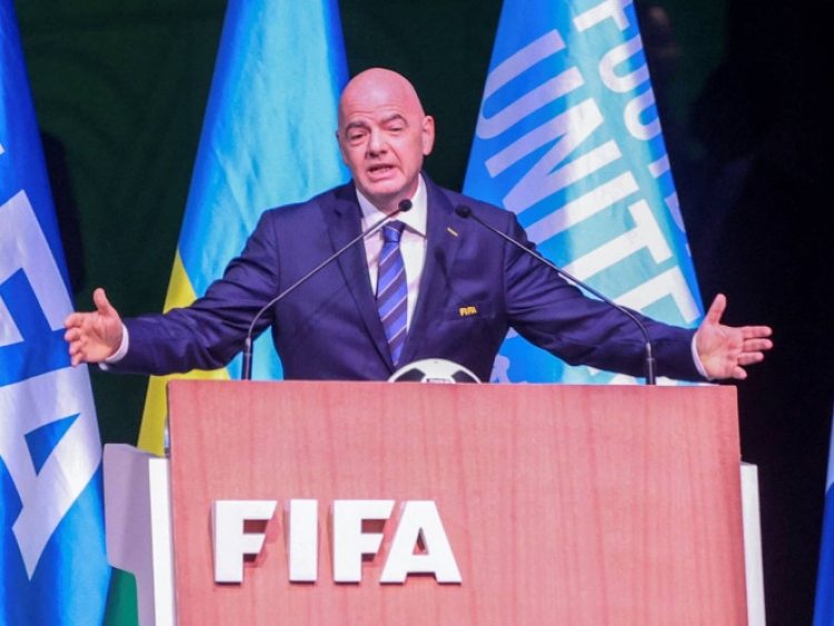 FIFA le quita a Indonesia el Mundial Sub-20