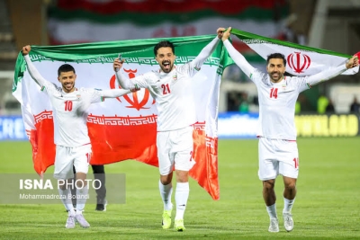 Ir&aacute;n pone 10 condiciones a los pa&iacute;ses organizadores del Mundial para asistir