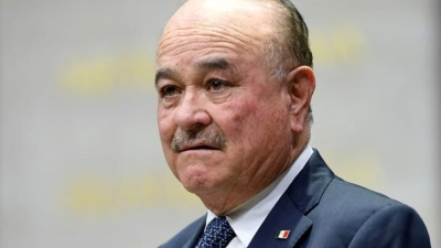 Vinculan a proceso a Ernesto Ruffo; seguir&aacute; en prisi&oacute;n preventiva por huachicol fiscal