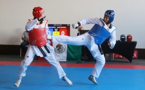 Gana Briseida Acosta duelo por pase a Preol&iacute;mpico