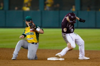 Tomateros pierden frente a Ca&ntilde;eros y se iguala la serie