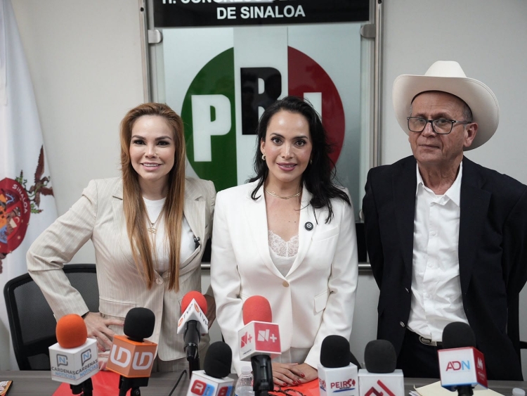 &ldquo;Sinaloa es el patito feo del presupuesto federal&rdquo;: PRI critica que Sheinbaum deja sin aumento a Sinaloa: Diputada Irma Moreno, Coordinadora del PRI en el Congreso