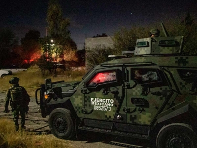 Enfrentamiento entre Ejército y civiles armados en Uruapan deja 2 muertos