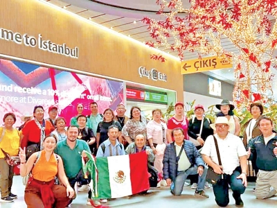 Quedan atrapados en Israel 22 turistas campechanos por recorrido religioso