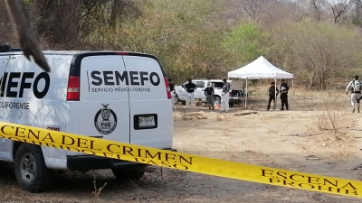 Identifican las tres osamentas encontradas en Tepuche, Culiacán
