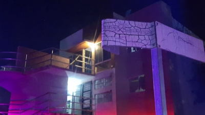 Un hombre fue asesinado a balazos en el interior de su casa en el fraccionamiento Zona Dorada