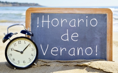 &iquest;Cu&aacute;ndo comienza el horario de verano 2021?