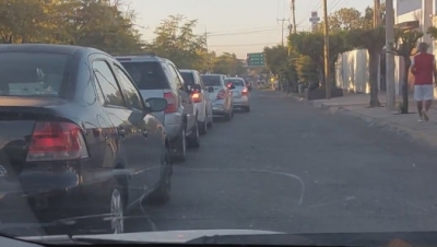 Automovilistas califican de &ldquo;estupidez&rdquo; las obras en crucero frente al Centro de Ciencias