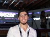 Lorenzo Figueroa, hijo de Chayanne, debuta como dise&ntilde;ador y modelo en la Semana de la Moda de Nueva York
