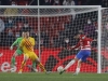 Con gol de &uacute;ltimo minuto, el Granada le amarga el d&iacute;a al Barcelona