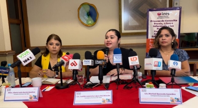 Proceso Electoral en Sinaloa inicia la primera quincena de diciembre: IEES
