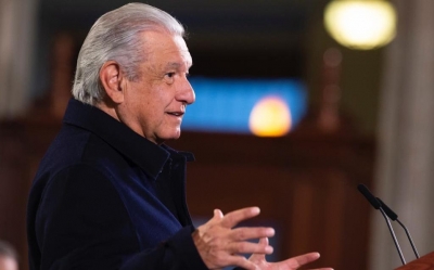 Gobierno de EU ya autoriz&oacute; compra de la refiner&iacute;a Deer Park: AMLO; "es hist&oacute;rico", dice