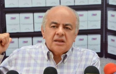 Cesan a Fr&iacute;as Castro en Icatin