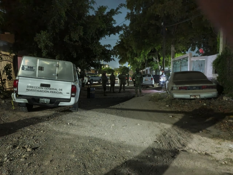 Asesinan de varios disparos a una mujer en la Colonia Adolfo L&oacute;pez Mateos, al Sur de Culiac&aacute;n