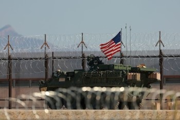 EEUU y M&eacute;xico despliegan Operativo militar y policial en la Frontera de R&iacute;o Grande tras designar al C&aacute;rtel de Ju&aacute;rez como un grupo terrorista