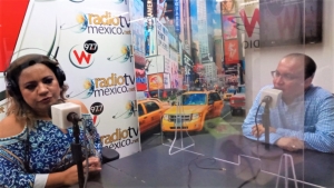 Sergio Jacobo no niega a&ntilde;eja amistad con RRM, pero son antagonistas, asegur&oacute; el diputado