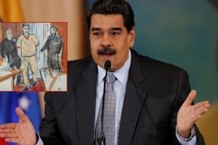 Maduro rompe el silencio desde la c&aacute;rcel en Nueva York e impulsa negociaciones venezolanas