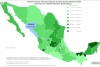 M&eacute;xico report&oacute; una acumulaci&oacute;n de 279 mil 104 decesos relacionados al Covid-19
