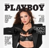 Gloria Trevi posa para Playboy en su edici&oacute;n internacional a sus casi 60 a&ntilde;os; asegura que lo hizo porque ahora es &ldquo;m&aacute;s intelectual&rdquo;