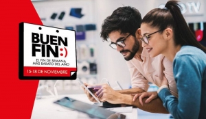 La herramienta del "Qui&eacute;n es qui&eacute;n en los precios para El Buen Fin 2020" de Profeco