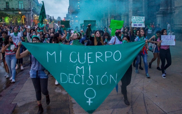 La Suprema Corte de Justicia de la Nación despenaliza el aborto en Sinaloa