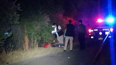 Muere atropellado Luis Alfonso en Quil&aacute;
