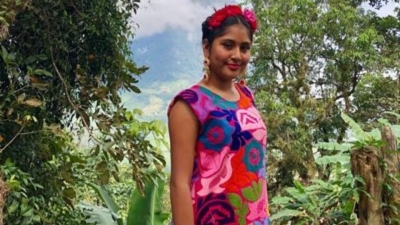 Artesanas de Oaxaca denuncian apropiación cultural de sus bordados