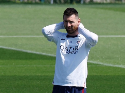 Messi dirá adiós al PSG; jugará su último partido con el parisino el sábado 03 de junio