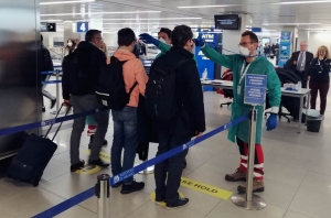 Secretaria de Salud pide evitar viajes al extranjero por coronavirus
