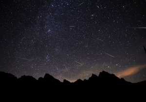 Lluvia de estrellas de agosto 2021: C&oacute;mo ver las Perseidas en M&eacute;xico
