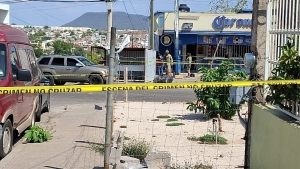 Asesinan de varios disparos a propietario de un expendio de cerveza, en la Colonia Josefa Ortiz de Dom&iacute;nguez, en Culiac&aacute;n