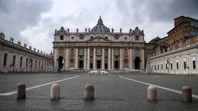 Vaticano en Roma