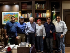 Yo creo que si se va a actuar (Judicializar) contra Loza Ochoa: Yesenia Rojo, tras reunión con el Gobernador