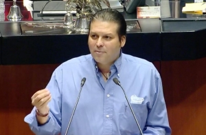 Dej&oacute; el gobierno federal sin alternativas para atender los desastres naturales: Mario Zamora