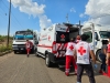 Resultan lesionados dos j&oacute;venes tras accidente ocurrido en las inmediaciones del fraccionamiento Capistrano