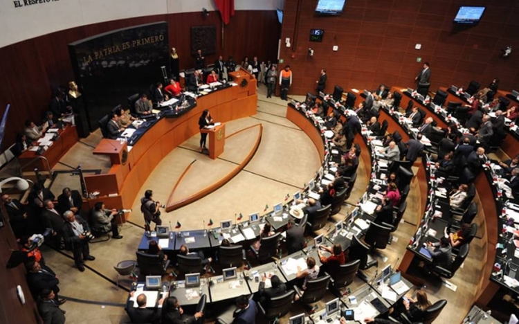 Oposici&oacute;n solo acudira a sesi&oacute;n del Senado el lunes si se discute plan ante crisis por Covid-19