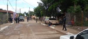 Atacan a balazos a un hombre en la Loma Rodriguera y muere afuera de su casa