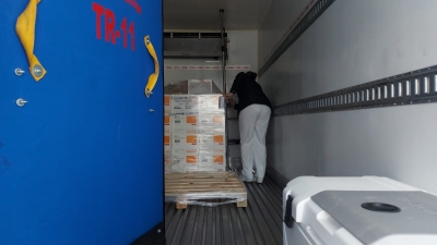 Llegan 122 mil vacunas de Sinovac para Culiac&aacute;n y Mazatl&aacute;n