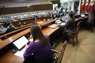Desaprueba Congreso cuentas públicas de 3 municipios y 6 entes