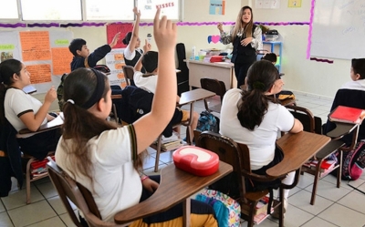 Sin fecha a&uacute;n para el regreso a las aulas: Salud